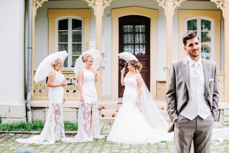 Hochzeit, Schloss Donzdorf