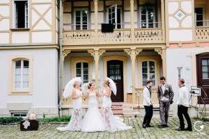 Hochzeit, Schloss Donzdorf