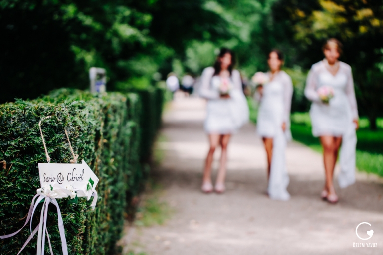Hochzeit, Schloss Donzdorf