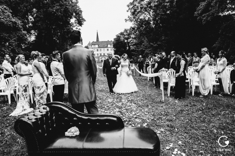 Hochzeit, Schloss Donzdorf
