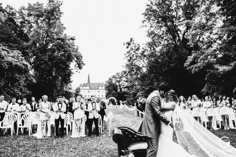 Hochzeit, Schloss Donzdorf