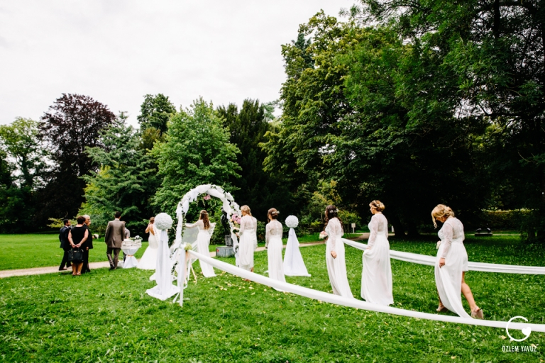 Hochzeit, Schloss Donzdorf