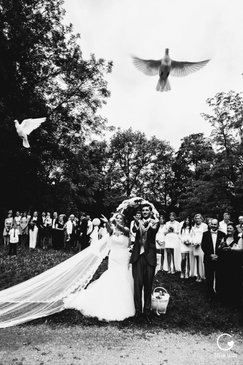 Hochzeit, Schloss Donzdorf