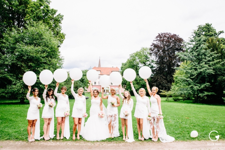 Hochzeit, Schloss Donzdorf