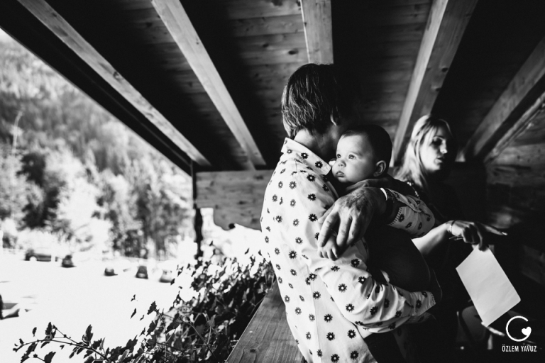 Hochzeit, Feuriger tatzlwurm, Bayrischzell