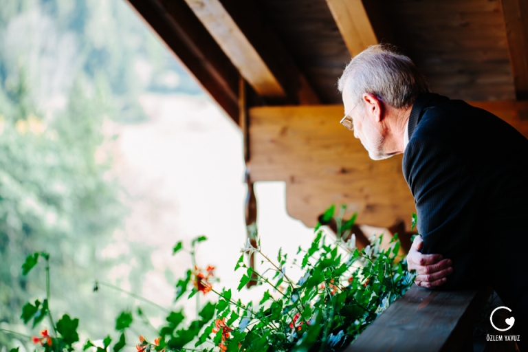 Hochzeit, Feuriger tatzlwurm, Bayrischzell