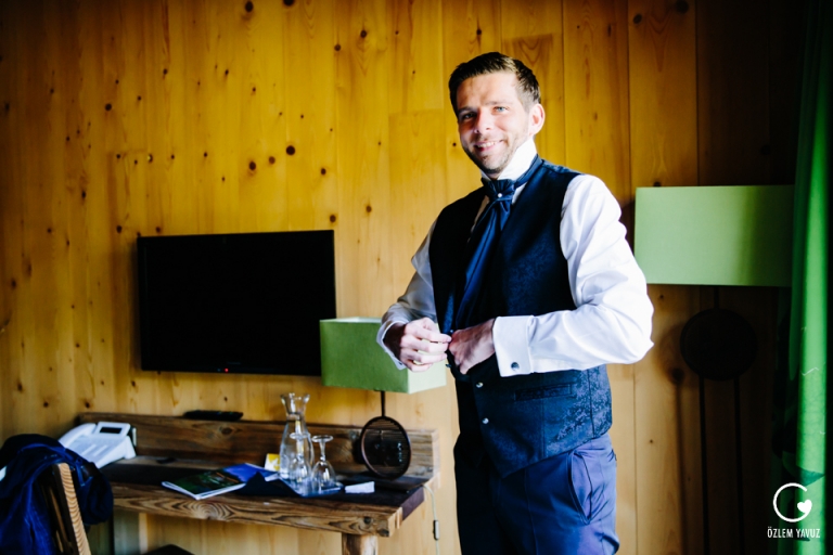 Hochzeit, Feuriger tatzlwurm, Bayrischzell