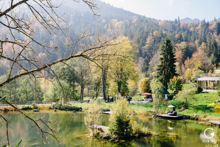 Hochzeit, Feuriger tatzlwurm, Bayrischzell