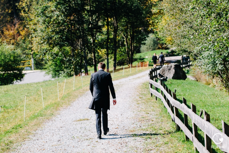 Hochzeit, Feuriger tatzlwurm, Bayrischzell