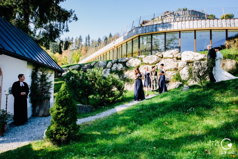 Hochzeit, Feuriger tatzlwurm, Bayrischzell