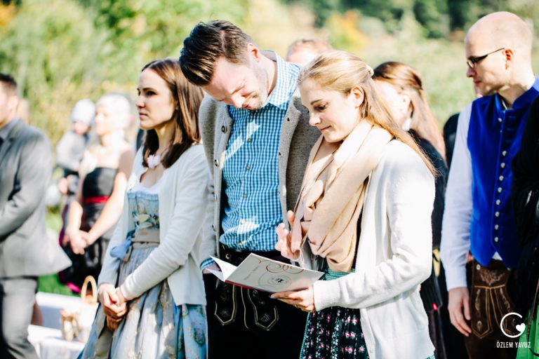 Hochzeit, Feuriger tatzlwurm, Bayrischzell