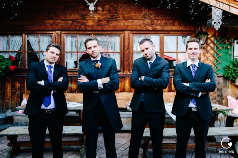 Hochzeit, Feuriger tatzlwurm, Bayrischzell