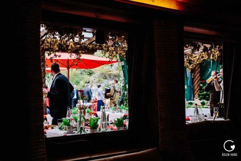 Hochzeit, Feuriger tatzlwurm, Bayrischzell