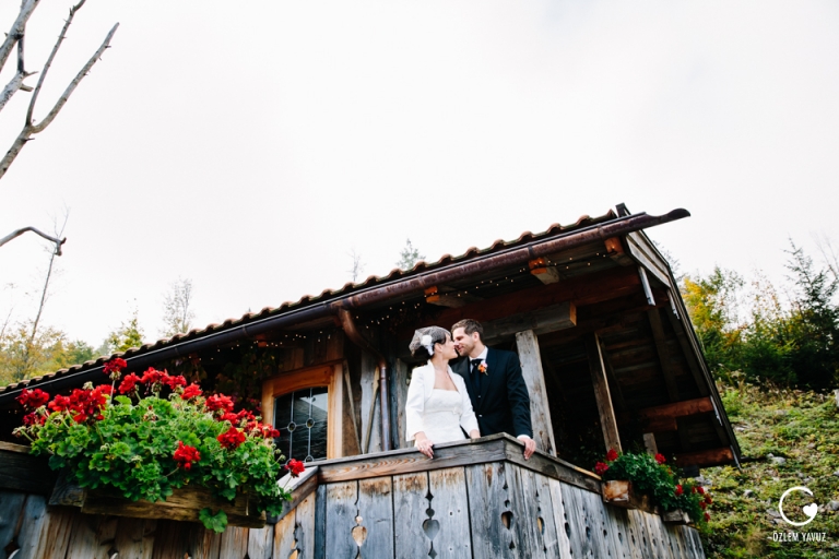 Hochzeit, Feuriger tatzlwurm, Bayrischzell