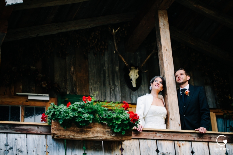 Hochzeit, Feuriger tatzlwurm, Bayrischzell