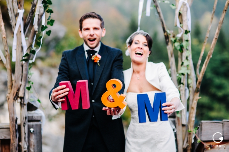 Hochzeit, Feuriger tatzlwurm, Bayrischzell