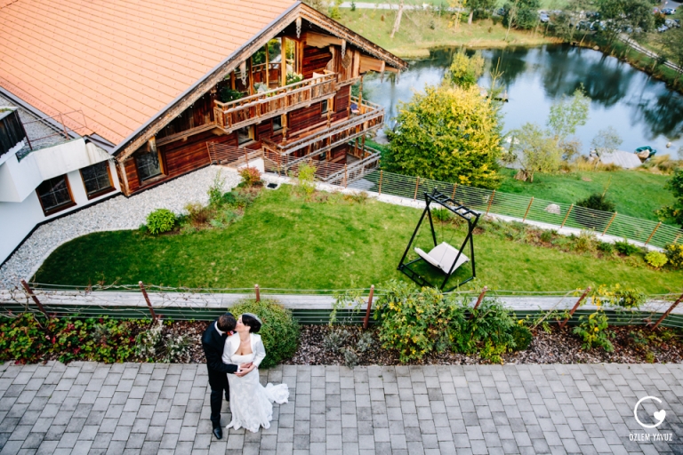 Hochzeit, Feuriger tatzlwurm, Bayrischzell