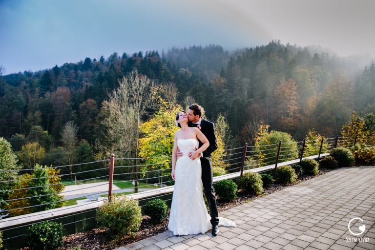 Hochzeit, Feuriger tatzlwurm, Bayrischzell