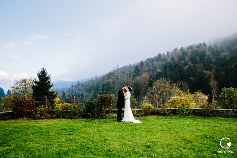 Hochzeit, Feuriger tatzlwurm, Bayrischzell
