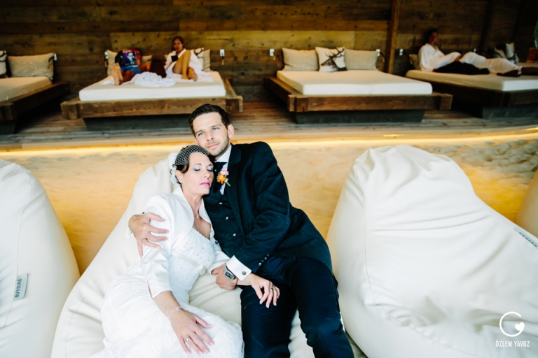 Hochzeit, Feuriger tatzlwurm, Bayrischzell