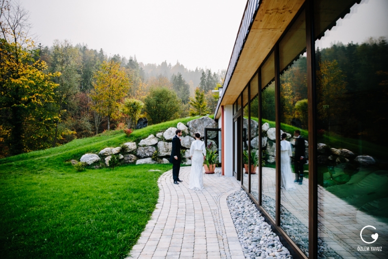 Hochzeit, Feuriger tatzlwurm, Bayrischzell