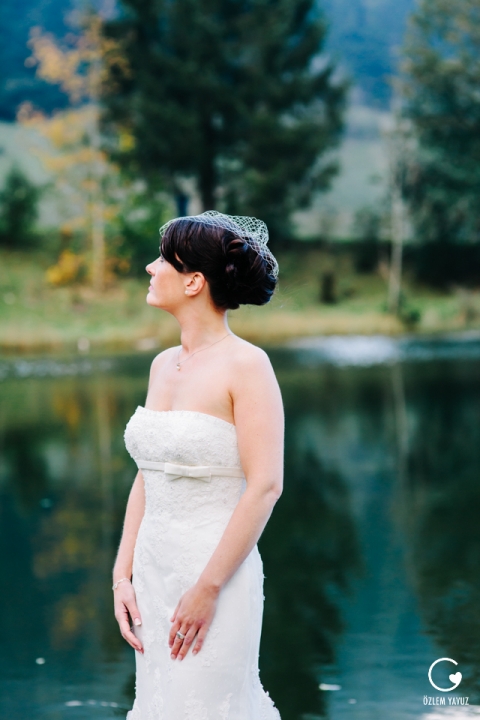 Hochzeit, Feuriger tatzlwurm, Bayrischzell