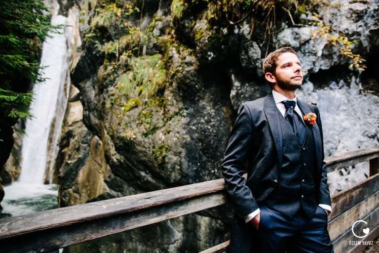 Hochzeit, Feuriger tatzlwurm, Bayrischzell