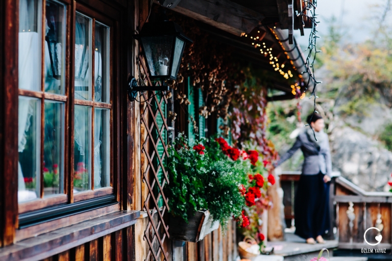 Hochzeit, Feuriger tatzlwurm, Bayrischzell