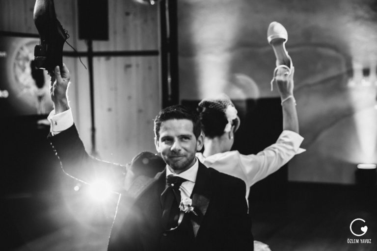 Hochzeit, Feuriger tatzlwurm, Bayrischzell