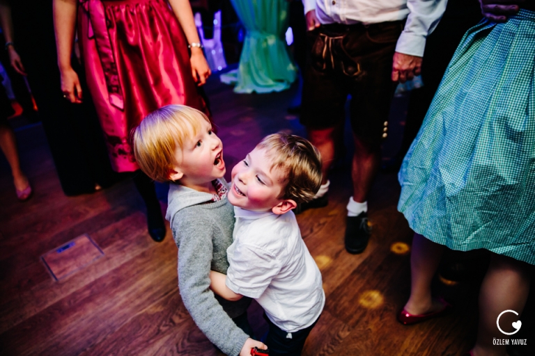 Hochzeit, Feuriger tatzlwurm, Bayrischzell