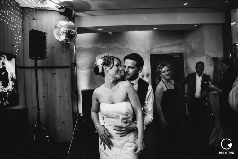 Hochzeit, Feuriger tatzlwurm, Bayrischzell