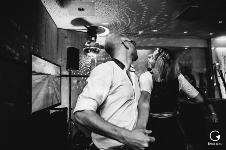 Hochzeit, Feuriger tatzlwurm, Bayrischzell