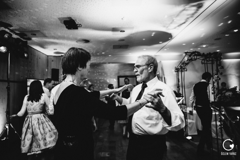 Hochzeit, Feuriger tatzlwurm, Bayrischzell