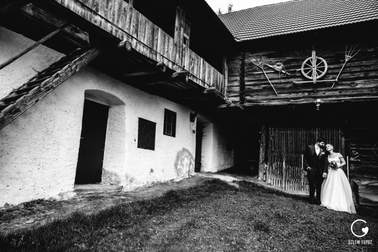 Hochzeit, Teichalm, Latschenhütte, Passail