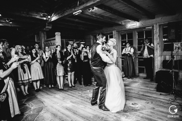 Hochzeit, Teichalm, Latschenhütte, Passail