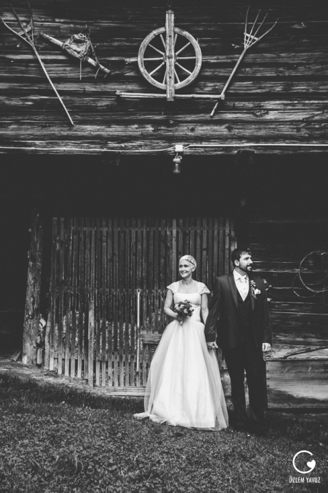 Hochzeit, Teichalm, Latschenhütte, Passail