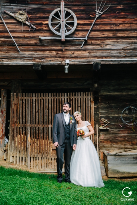 Hochzeit, Teichalm, Latschenhütte, Passail