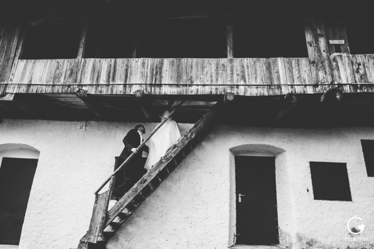 Hochzeit, Teichalm, Latschenhütte, Passail