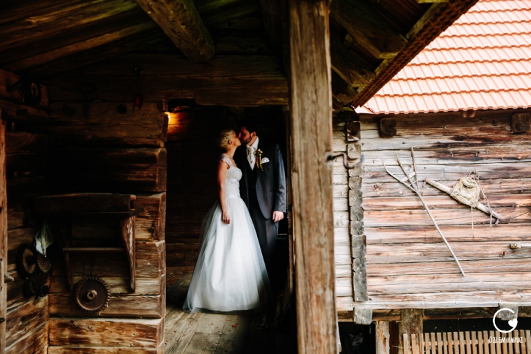 Hochzeit, Teichalm, Latschenhütte, Passail