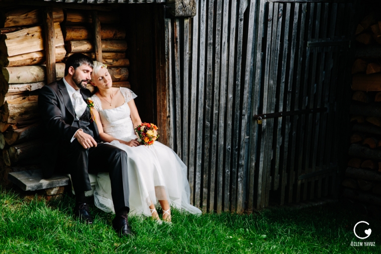 Hochzeit, Teichalm, Latschenhütte, Passail
