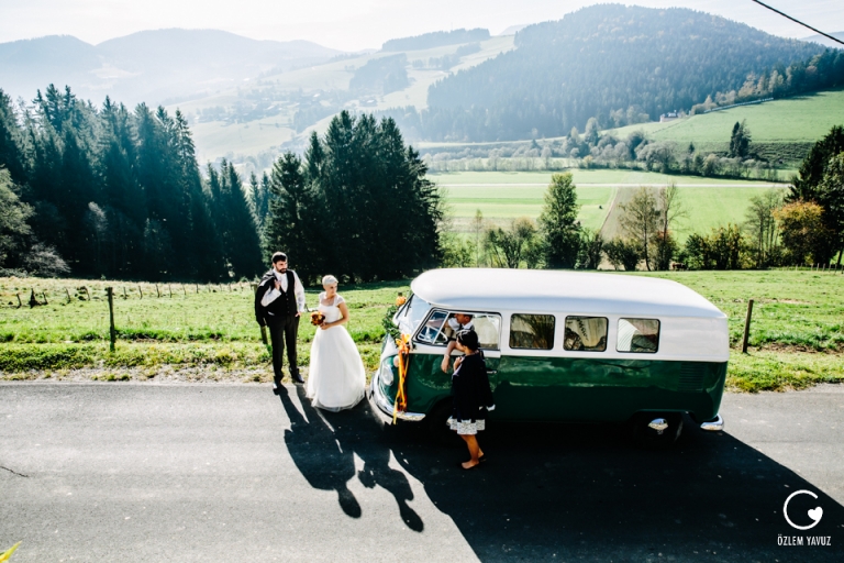 Hochzeit, Teichalm, Latschenhütte, Passail