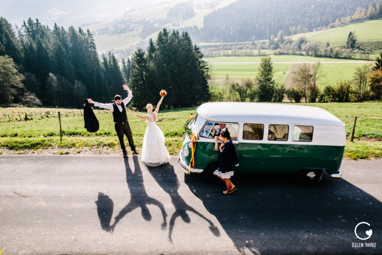 Hochzeit, Teichalm, Latschenhütte, Passail