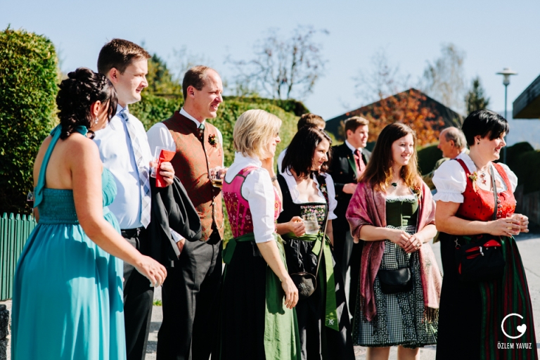 Hochzeit, Teichalm, Latschenhütte, Passail