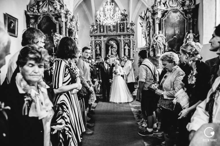 Hochzeit, Teichalm, Latschenhütte, Passail