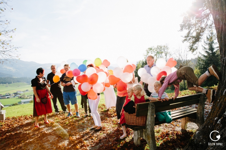 Hochzeit, Teichalm, Latschenhütte, Passail