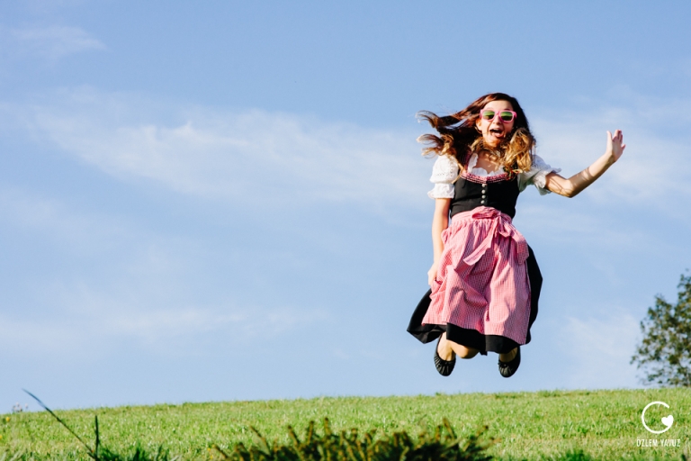 Hochzeit, Teichalm, Latschenhütte, Passail