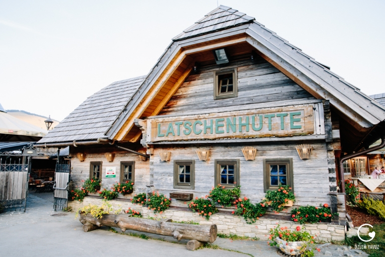 Hochzeit, Teichalm, Latschenhütte, Passail