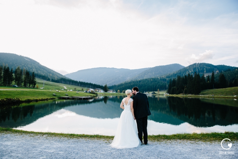 Hochzeit, Teichalm, Latschenhütte, Passail