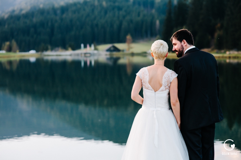 Hochzeit, Teichalm, Latschenhütte, Passail