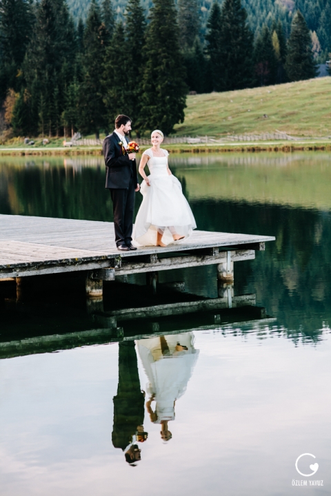 Hochzeit, Teichalm, Latschenhütte, Passail
